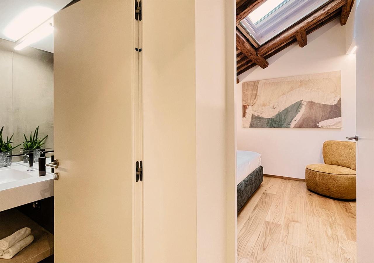 Al Pio Luxury Nest Apartman Treviso Kültér fotó