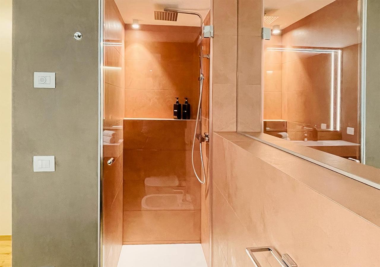 Al Pio Luxury Nest Apartman Treviso Kültér fotó