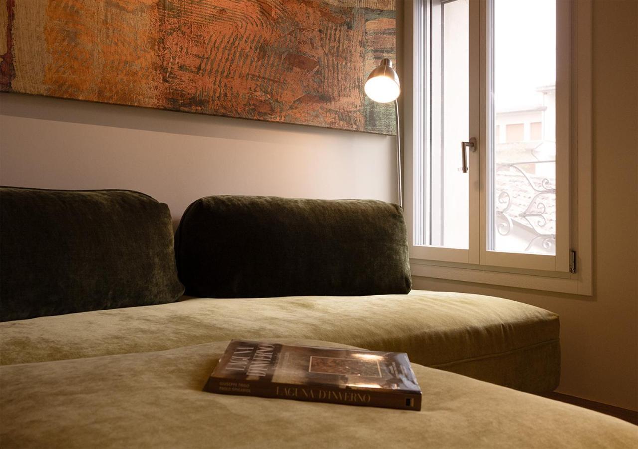 Al Pio Luxury Nest Apartman Treviso Kültér fotó