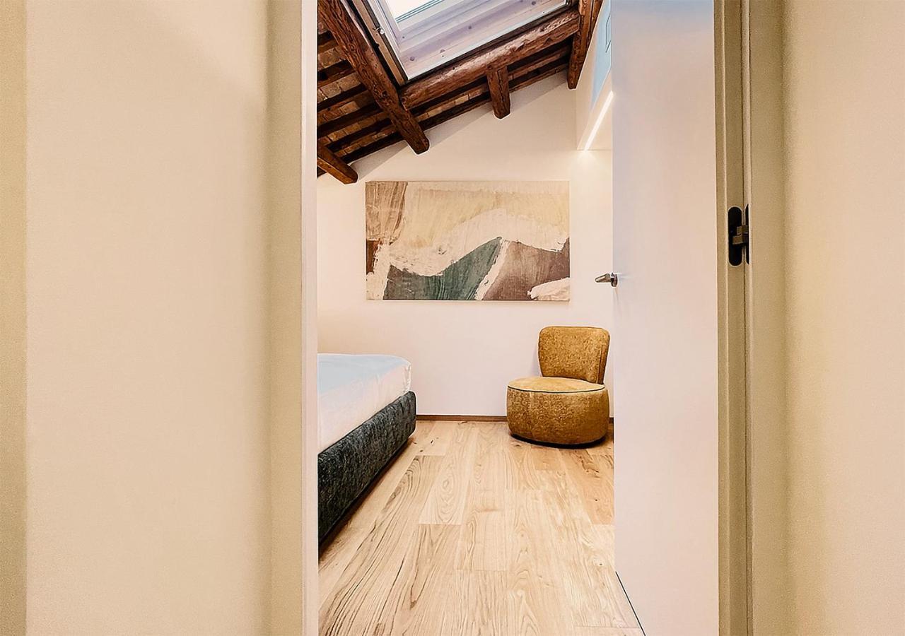 Al Pio Luxury Nest Apartman Treviso Kültér fotó