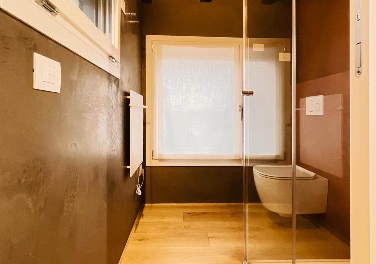 Al Pio Luxury Nest Apartman Treviso Kültér fotó