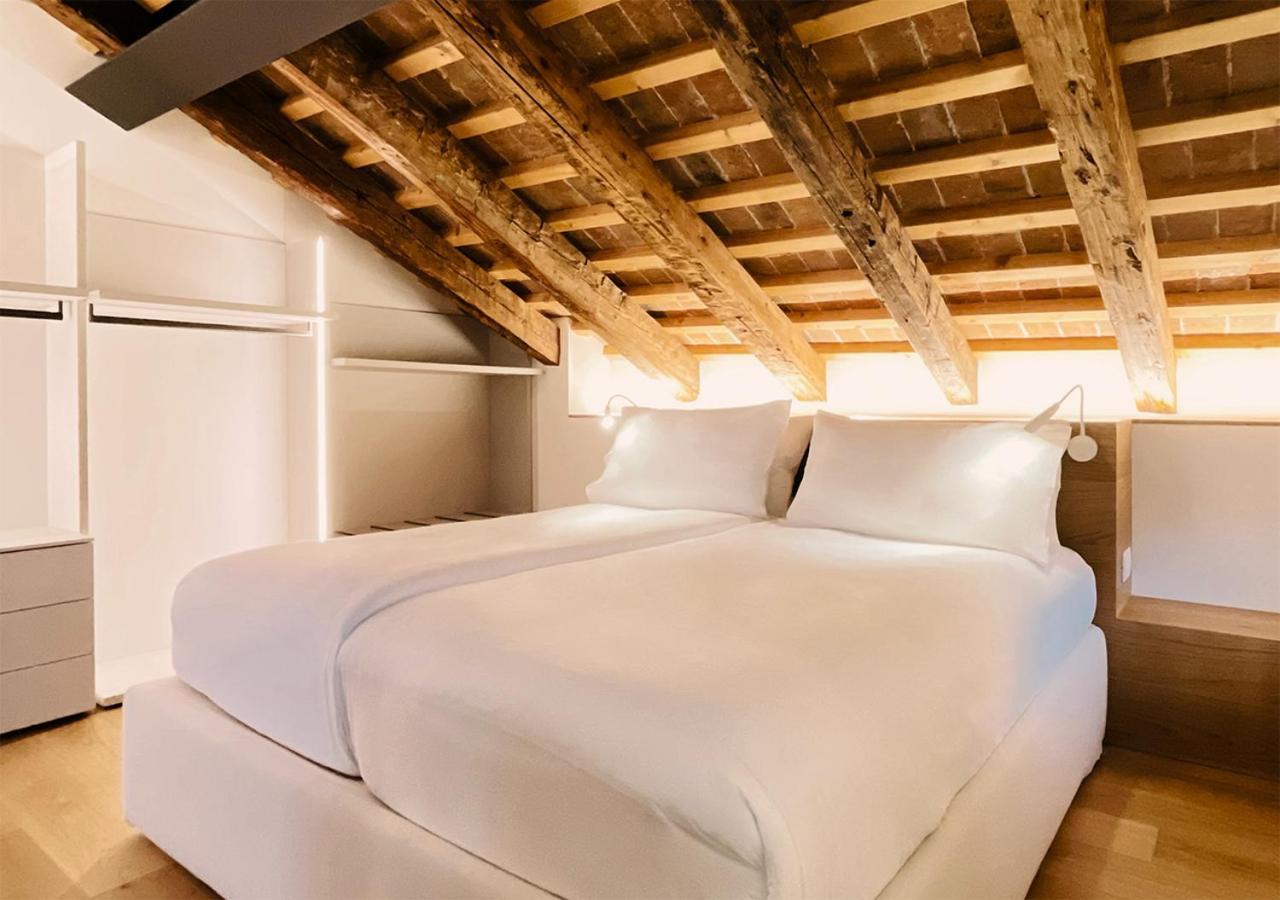 Al Pio Luxury Nest Apartman Treviso Kültér fotó