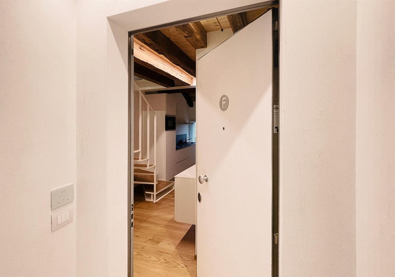 Al Pio Luxury Nest Apartman Treviso Kültér fotó