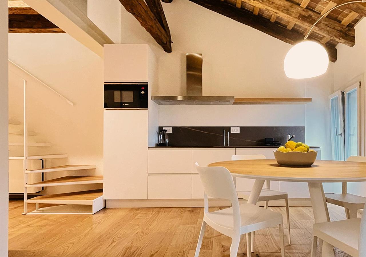 Al Pio Luxury Nest Apartman Treviso Kültér fotó