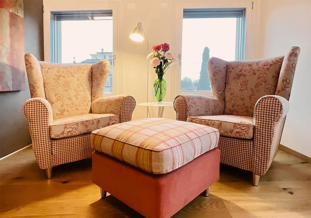 Al Pio Luxury Nest Apartman Treviso Kültér fotó