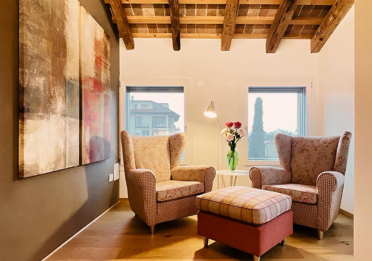Al Pio Luxury Nest Apartman Treviso Kültér fotó