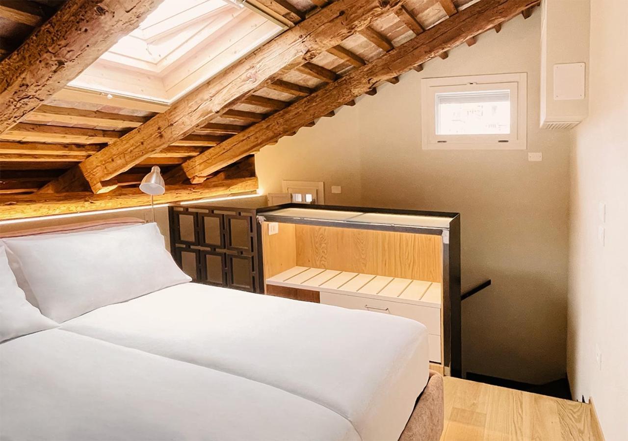 Al Pio Luxury Nest Apartman Treviso Kültér fotó