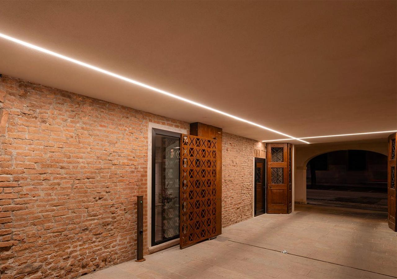 Al Pio Luxury Nest Apartman Treviso Kültér fotó