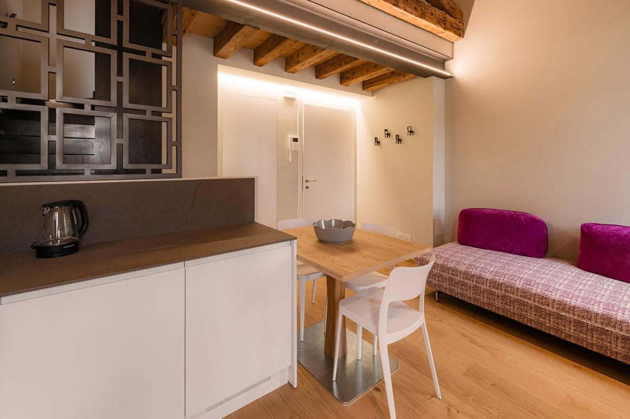 Al Pio Luxury Nest Apartman Treviso Kültér fotó