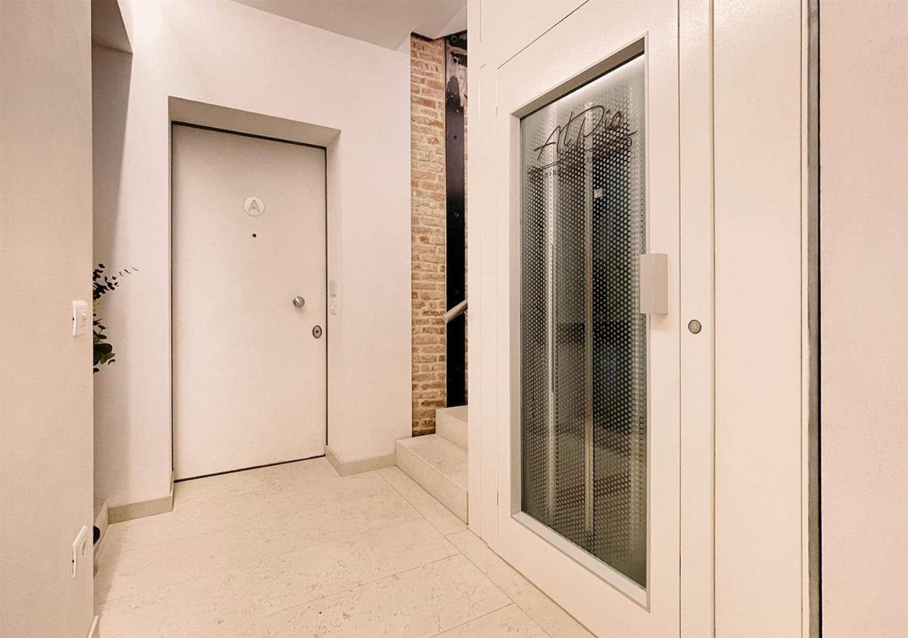 Al Pio Luxury Nest Apartman Treviso Kültér fotó