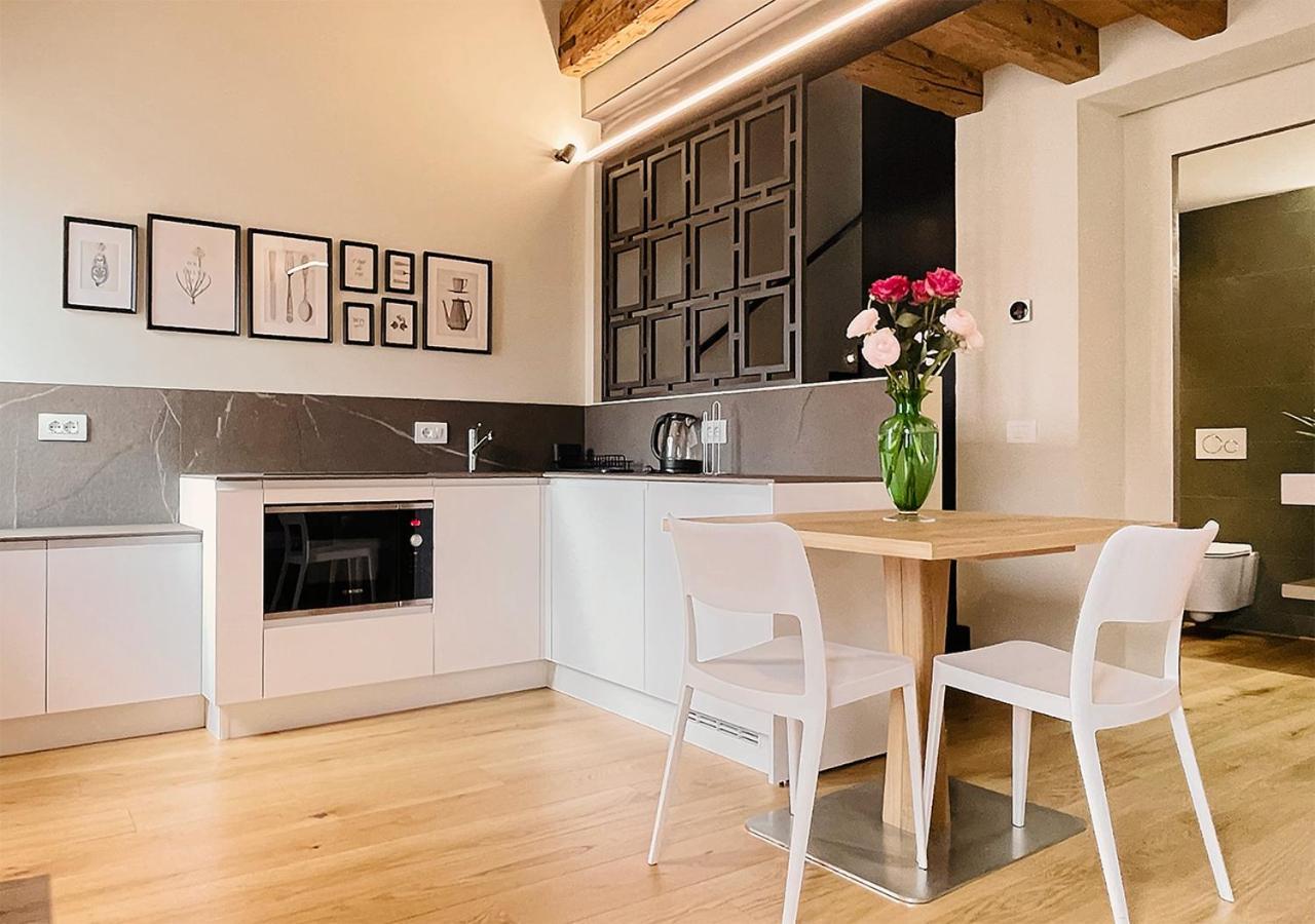 Al Pio Luxury Nest Apartman Treviso Kültér fotó