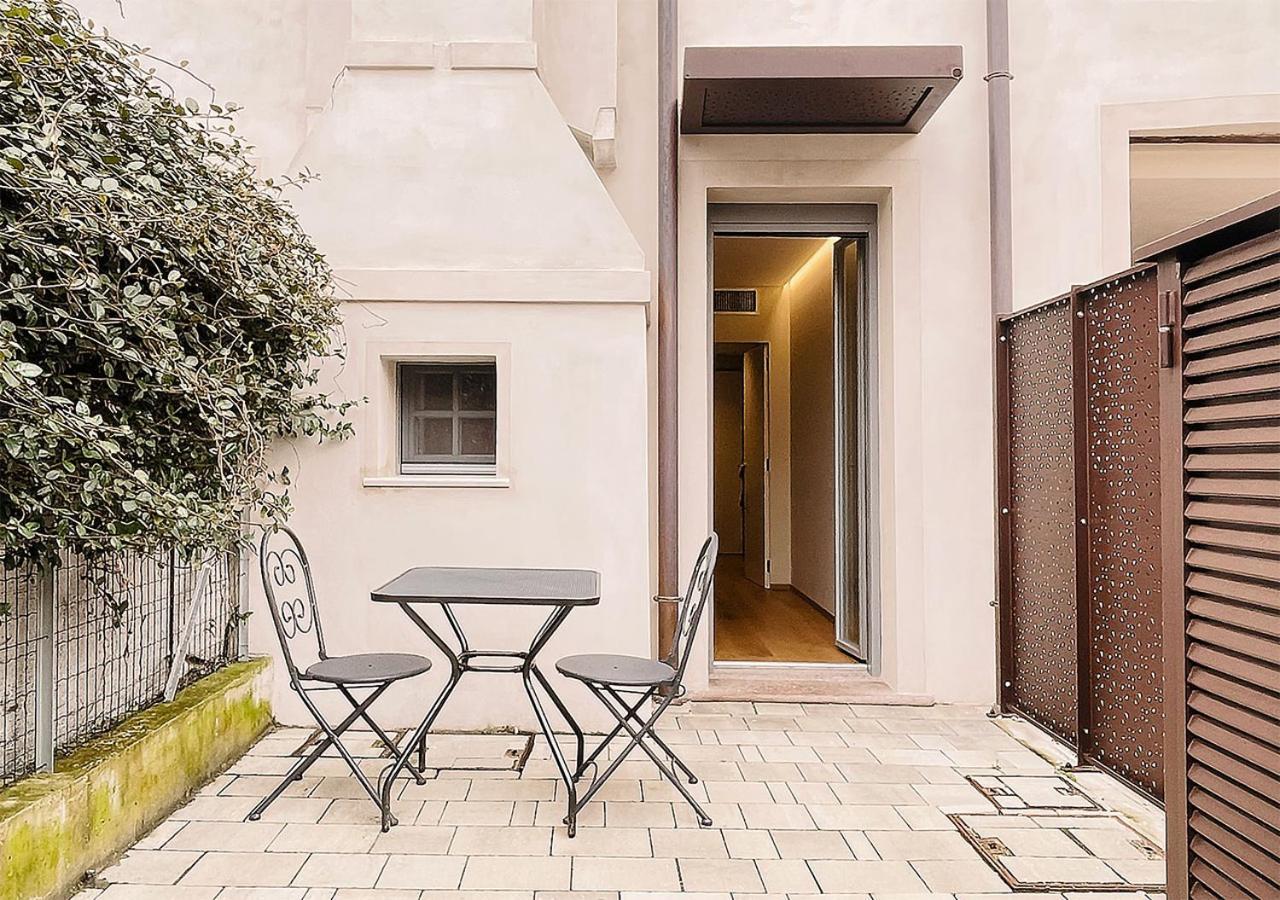 Al Pio Luxury Nest Apartman Treviso Kültér fotó